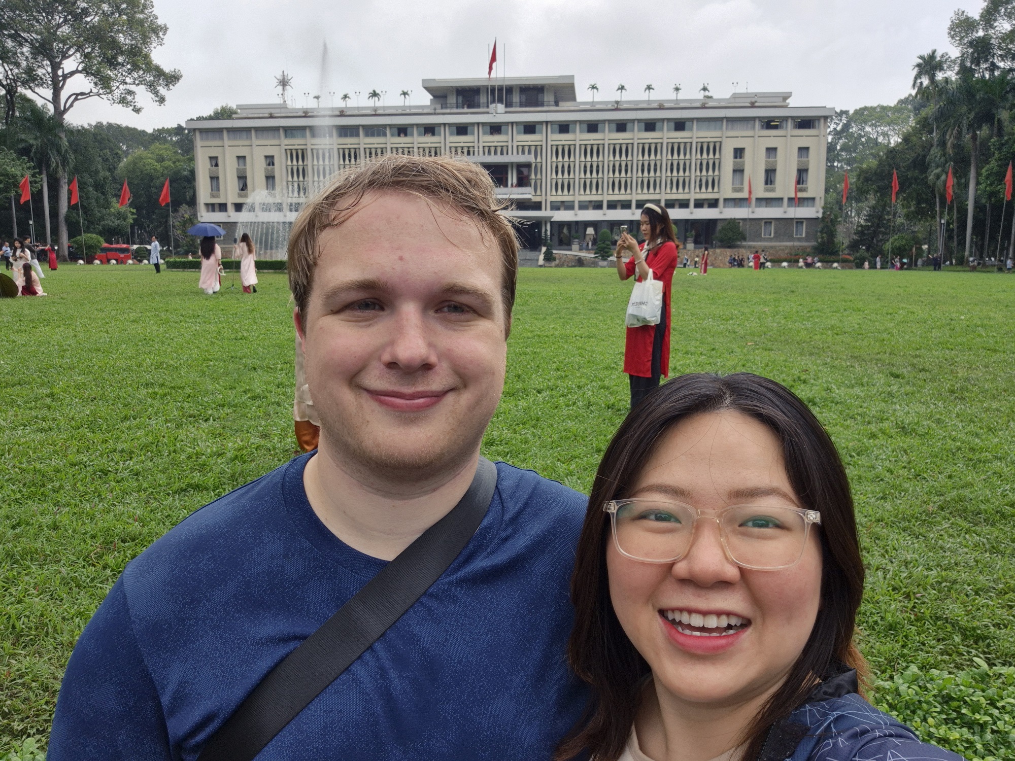 Independence palace